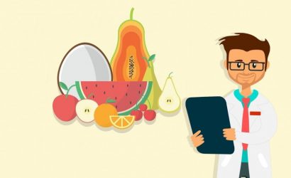 Dessin nutrition