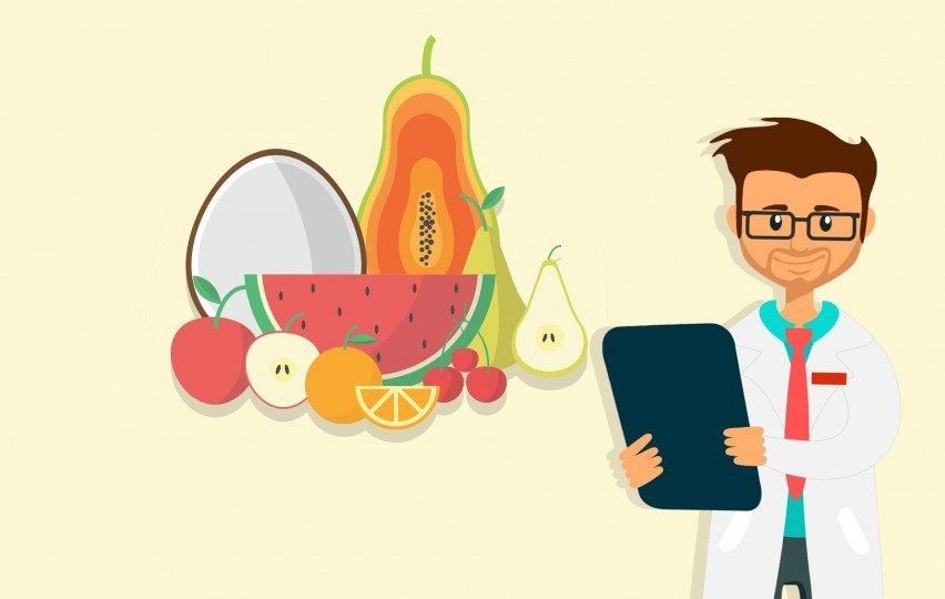 Dessin nutrition