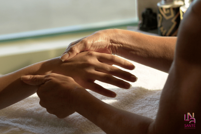 Massage thérapeutique