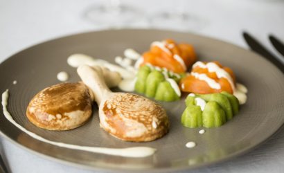 Assiette Manger-mains