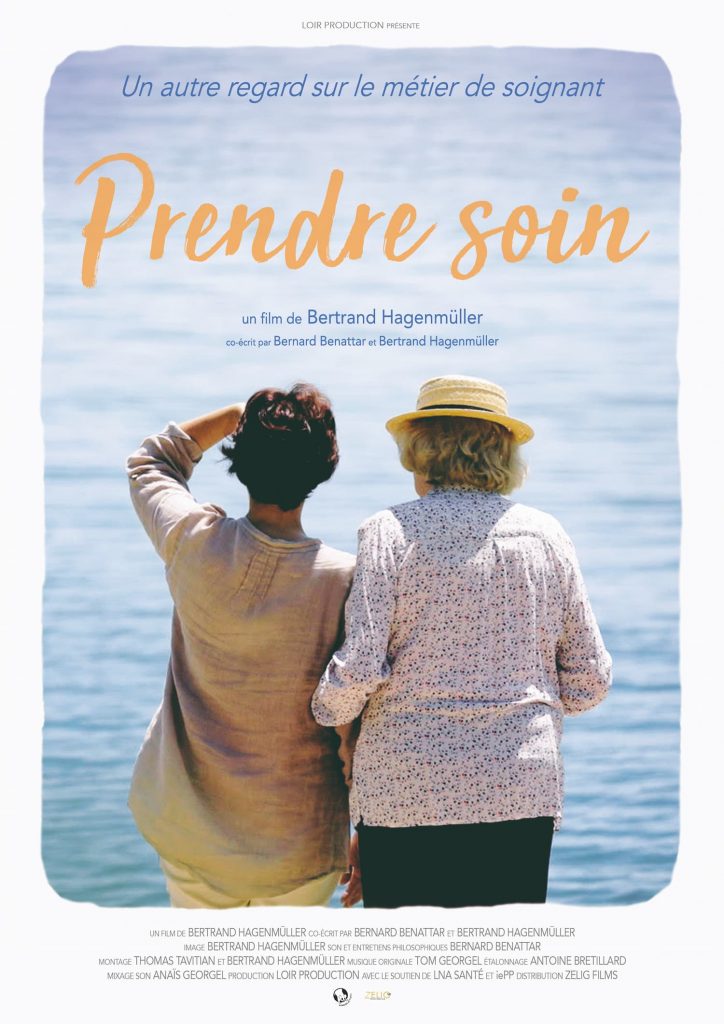 Affiche Prendre soin