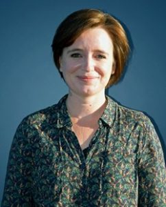 Lucie Charpentier IDE liaison référente - réseau HAD