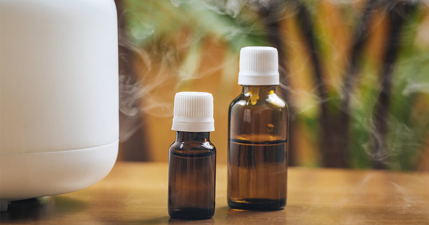 AROMA : une étude sur l'aromathérapie