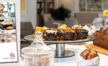 Recettes LNA Santé : Nos Goûters Maison