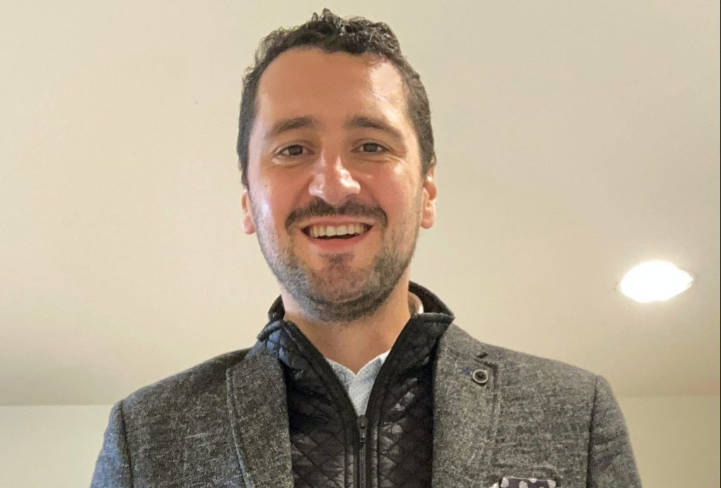 Thomas Siboni - Directeur HAD Orléans