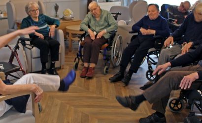 Active Forme pour les résidents atteints de Parkinson