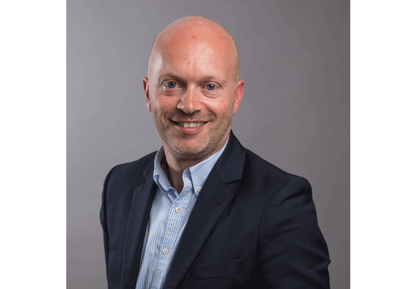 Christophe Coquelin, Directeur des Opérations Sanitaires de LNA Santé (SMR, HAD, MCO)