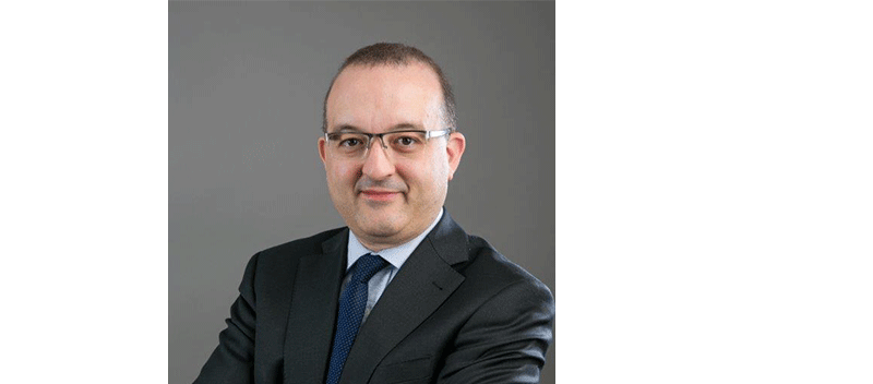 Sebastien Bouchon, directeur des services immobiliers LNA Santé