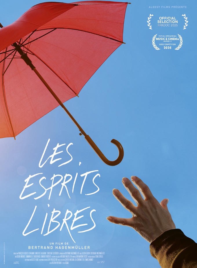 affiche film esprits libres