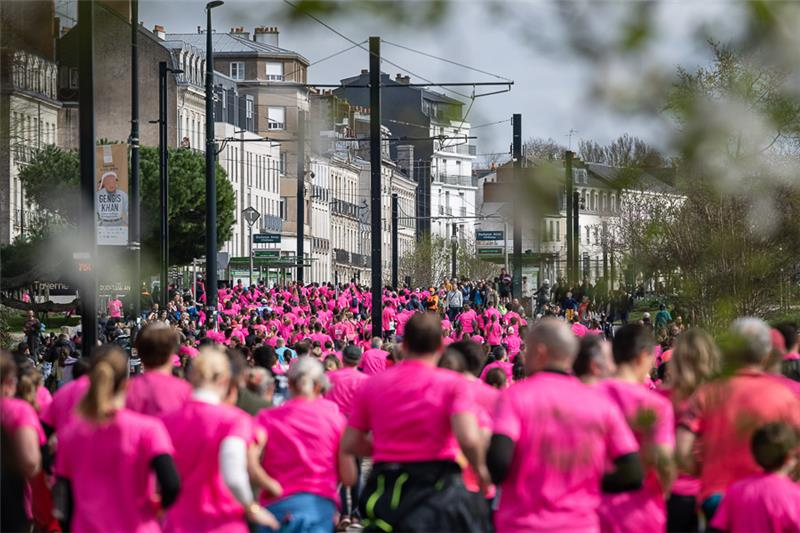 Odyssea coureurs